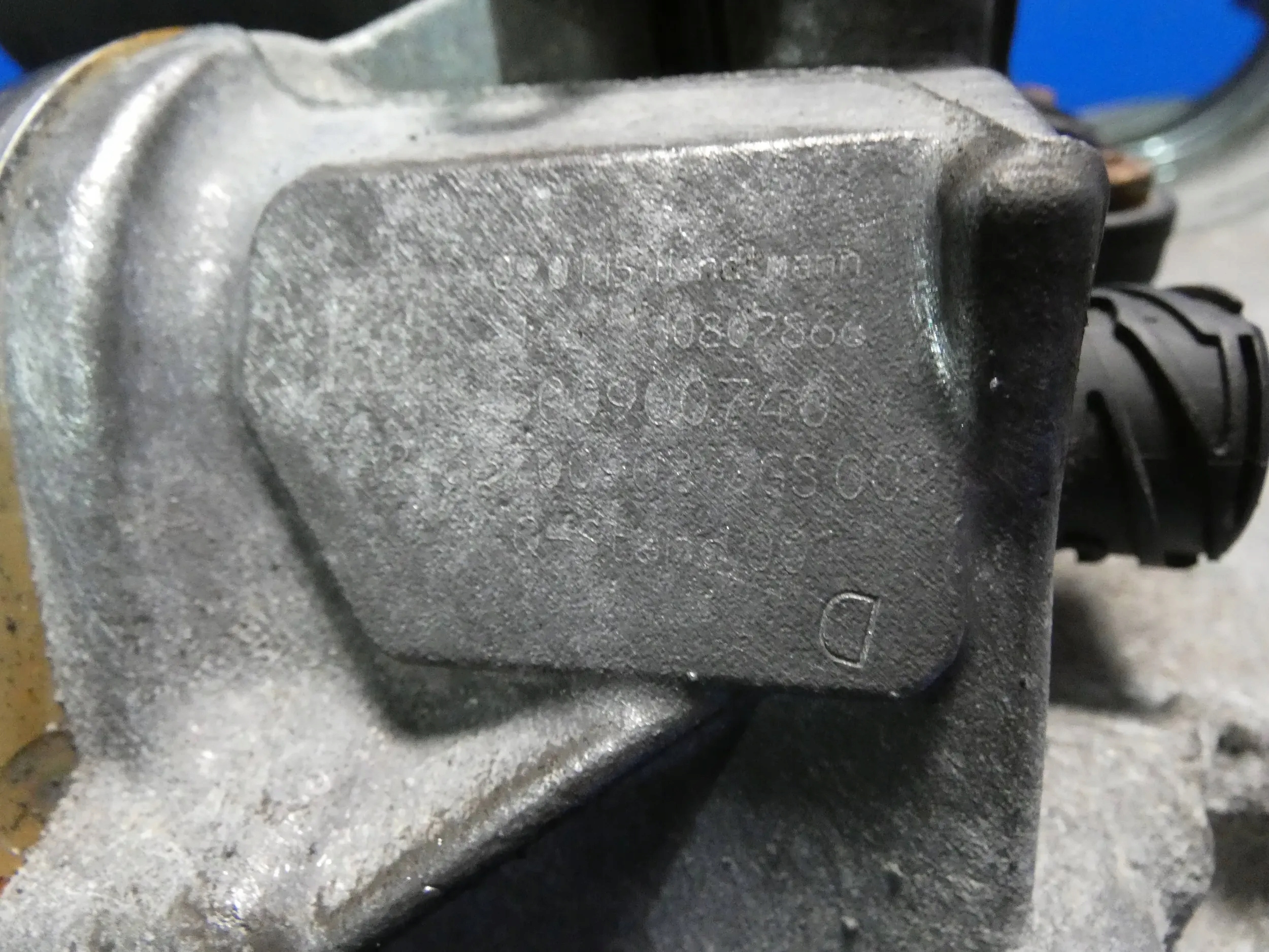 MERCEDES CLA W117 W176 W156 W246 gearbox, automatic