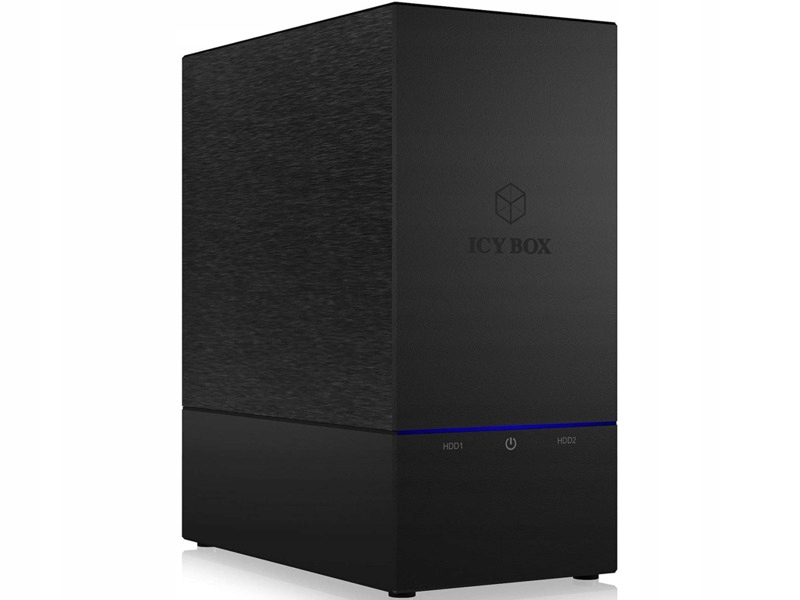 IB-RD3621U3 2x3.5'' Raid-Zdjęcie-0