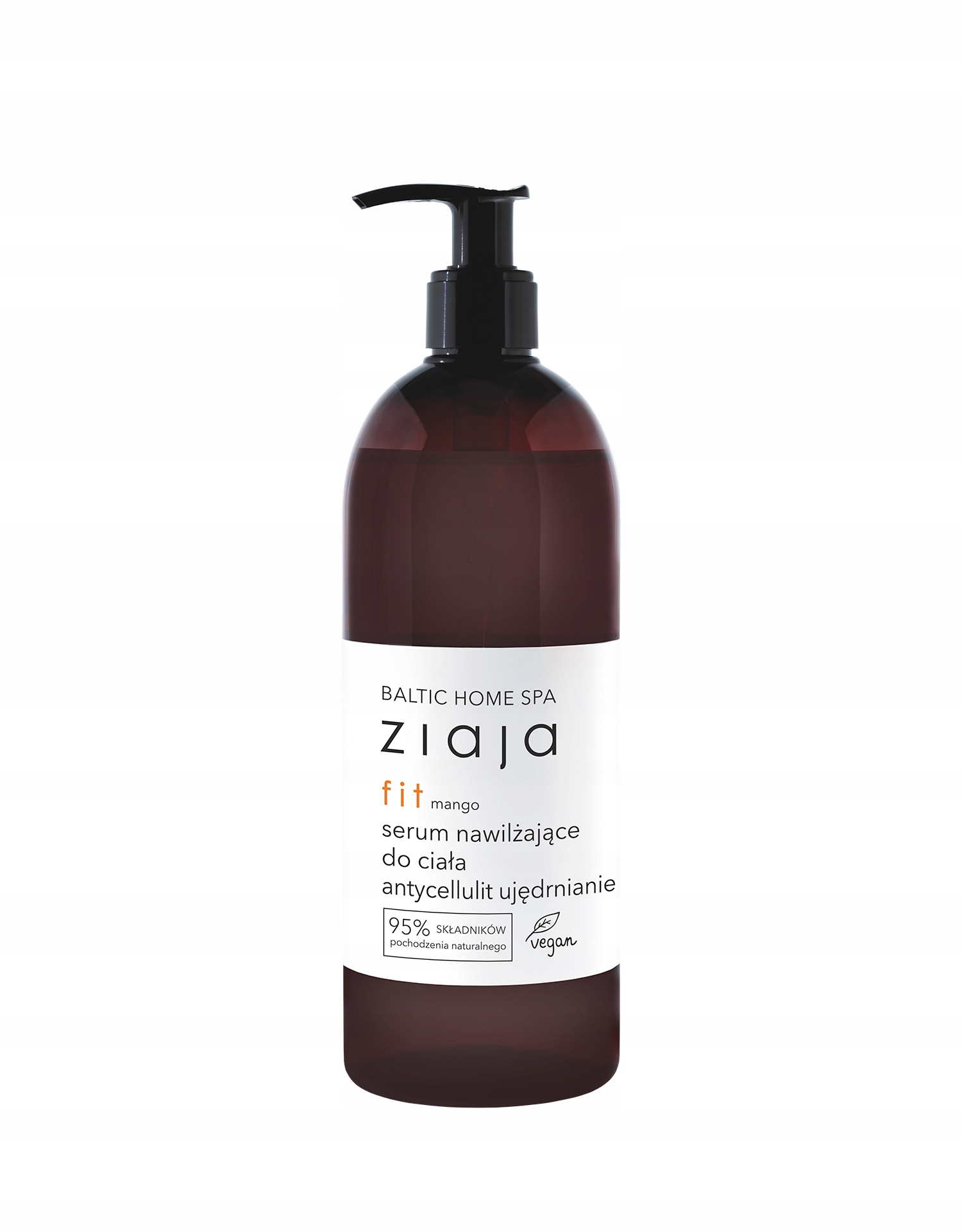 

serum nawilżające do ciała Ziaja Baltic Home Spa