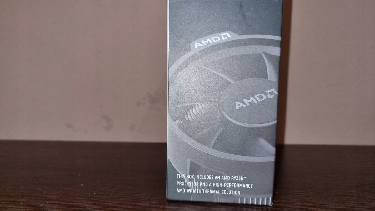 Procesor AMD Ryzen 5 5500 3.6-4.2GHz AM4 BOX w Warszawa - Sklep