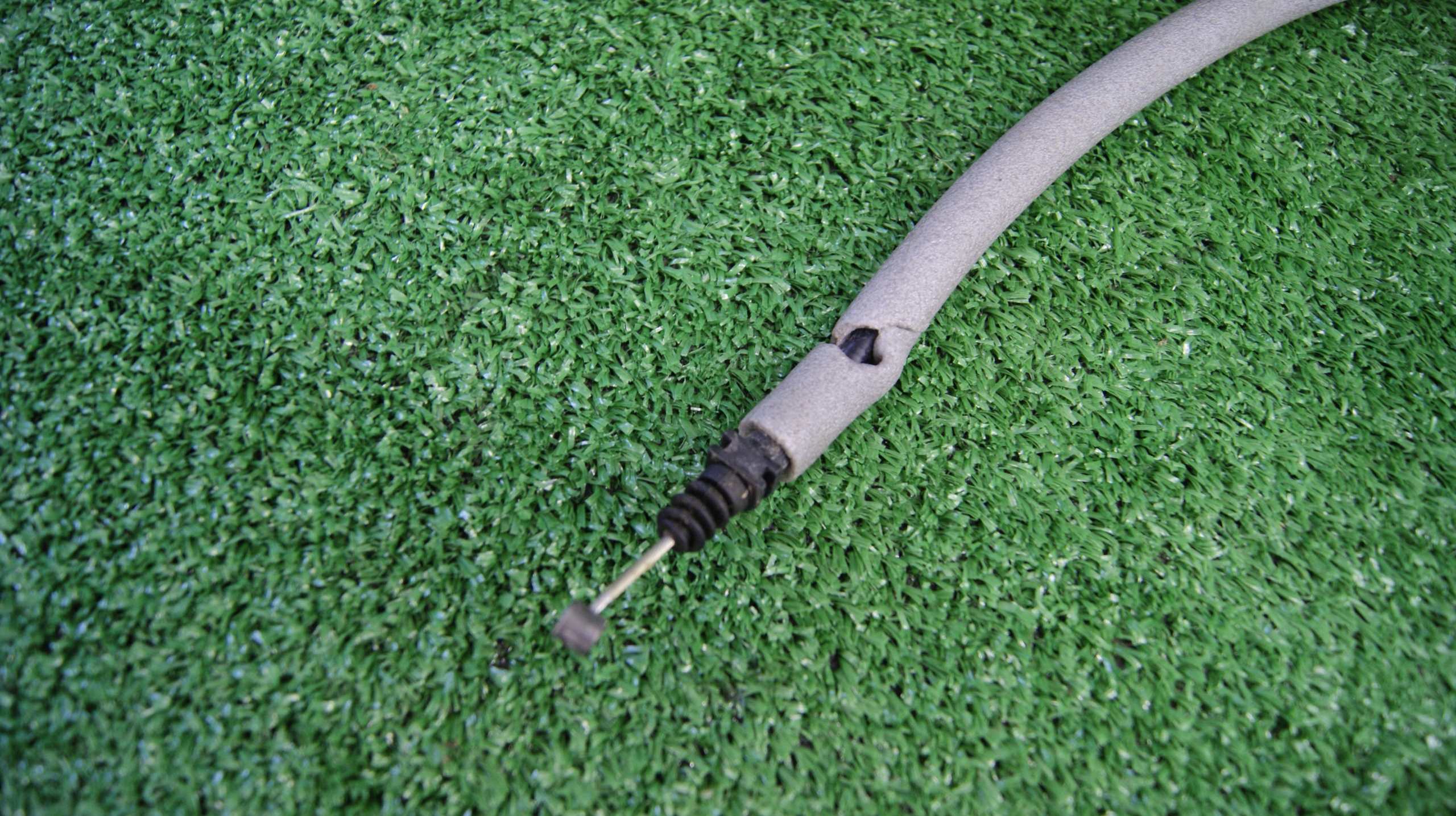 lock door left rear part rear LAND ROVER RANGE ROVER 7 PIN