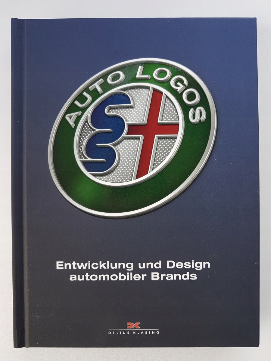 Auto Logos - Entwicklung und Design automobiler Brands Simon ...