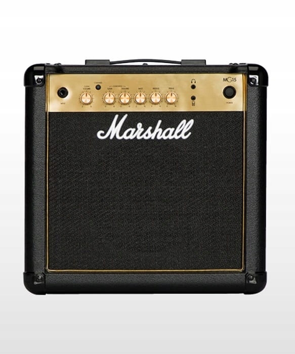 Marshall MG15G "Gold" gitárerősítő 15W