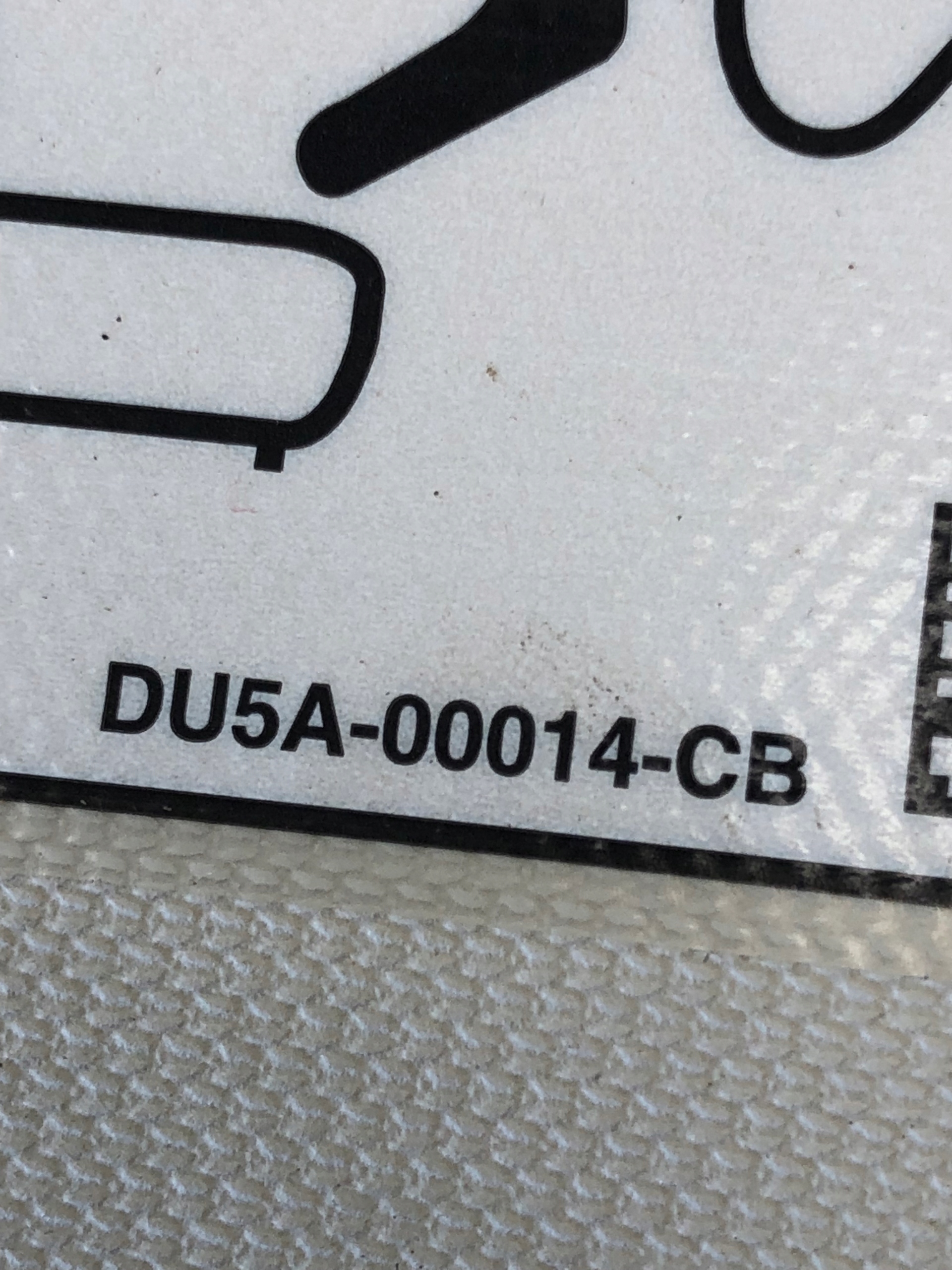 visor visor left right FORD KUGA MK2