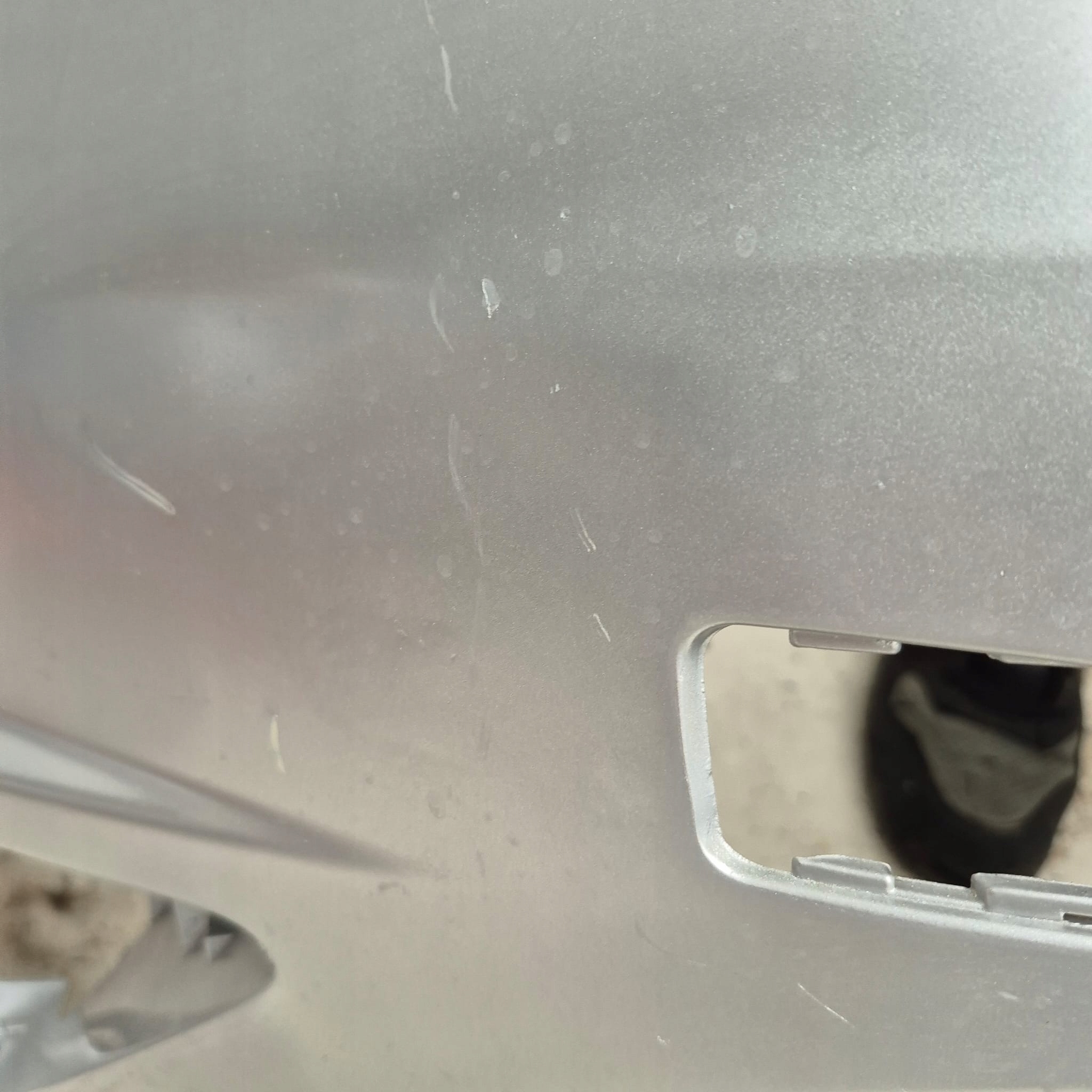 HONDA CIVIC VIII 8 UFO TYPE-R 07-10 bumper front front