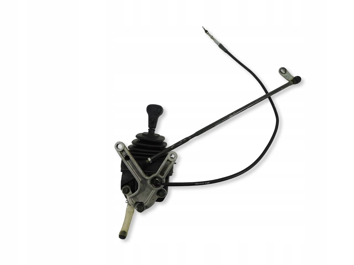 Radiaca Páka Yamaha Yfm 450 Kodiak U-11 5GH-18300-01-00