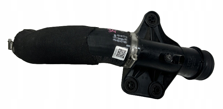 4G0145673AH - Труба інтеркулера Audi A6 C7 4g0145737aj
