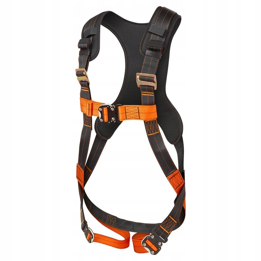 Postroj Portwest Ultra jednobodový En 361 vel. S/m/l Černý/Oranžový R