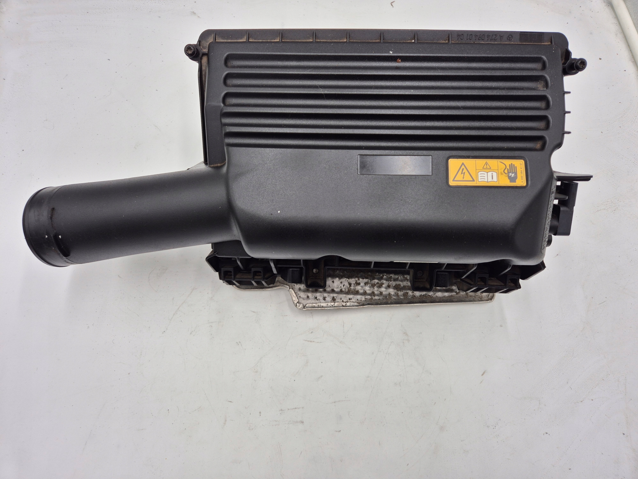 Gehäuse filter luft 2740901701 MERCEDES W205 W213 2.0 CGI