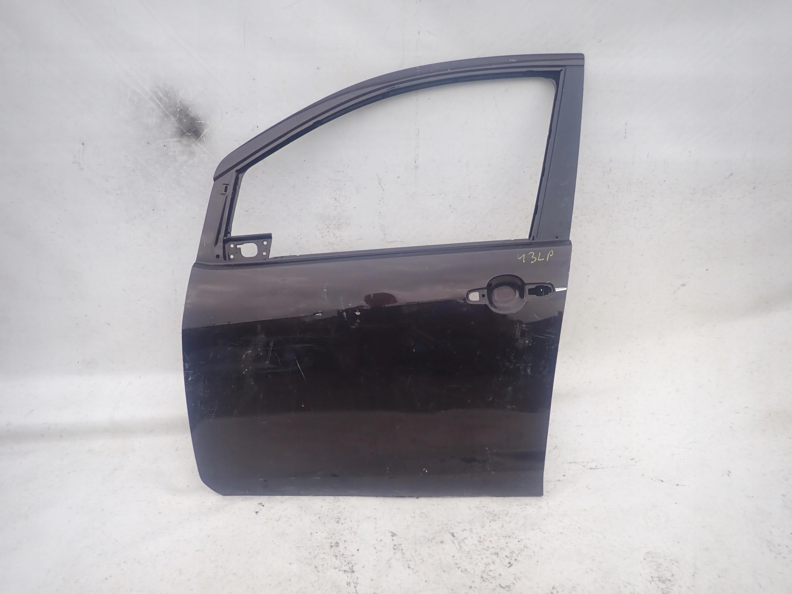 SUZUKI SPLASH OPEL AGILA B 08-14 door front left