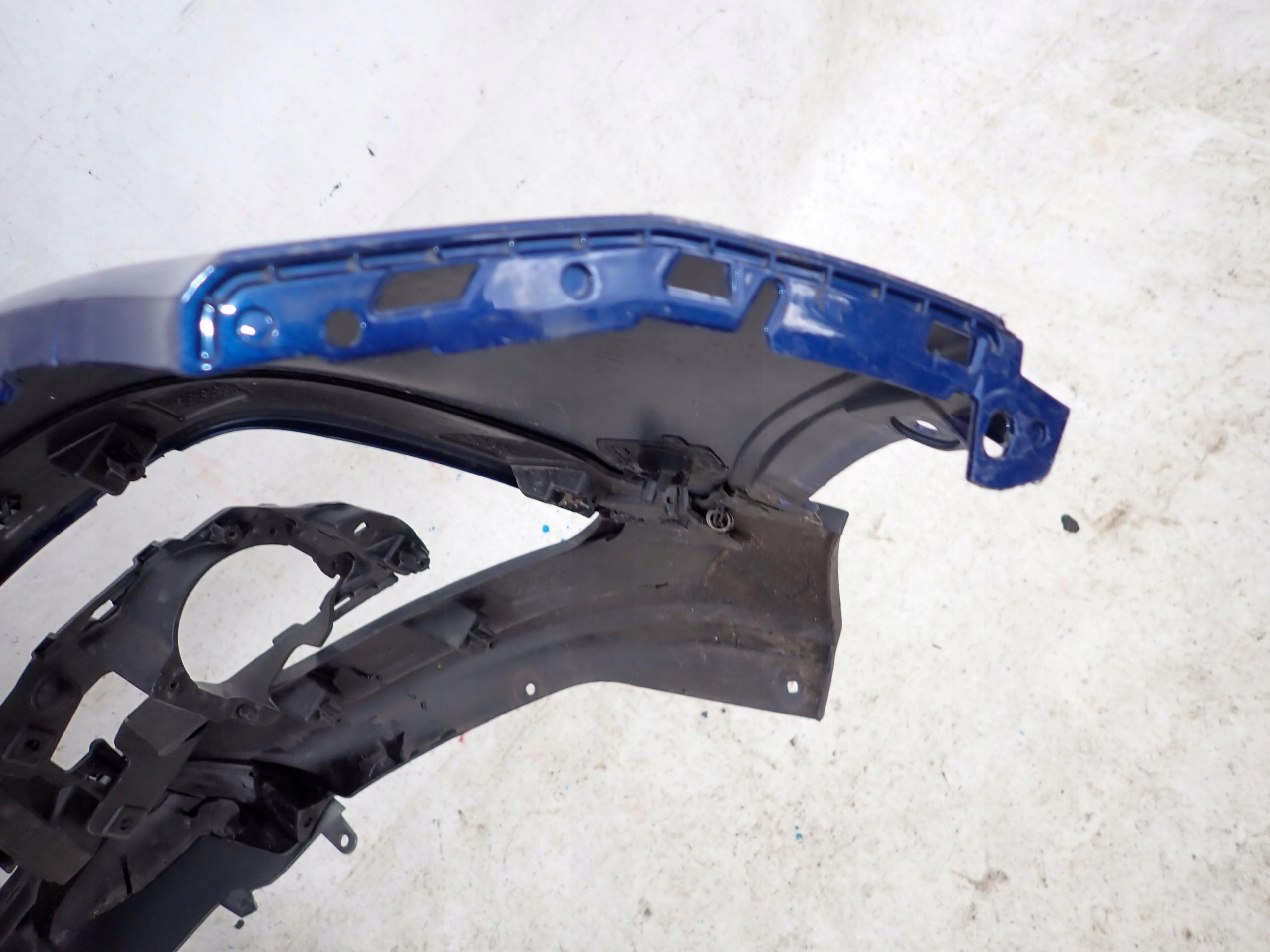 RENAULT CAPTUR LIFT 17-> bumper front front PDC