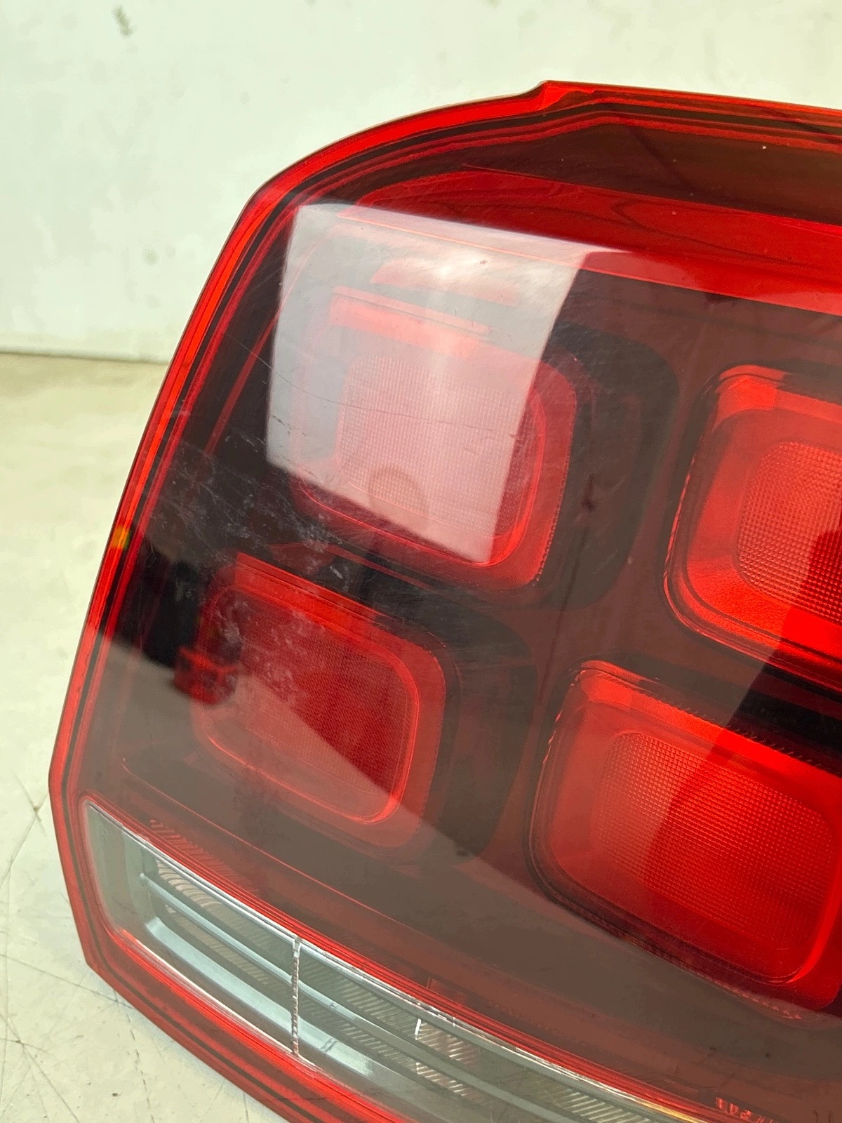 light rear part rear right Dacia Sandero II Lift