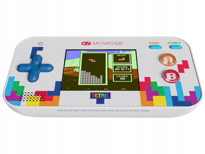 Konsola My Arcade Classic Tetris DGUNL-7030