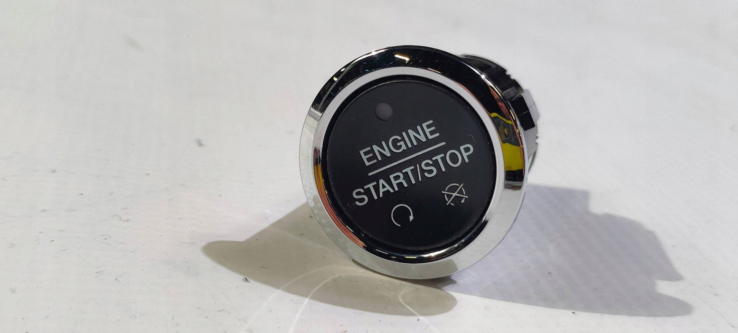 button Start-Stop zaplon Ford F150 F-150 Edge Explorer