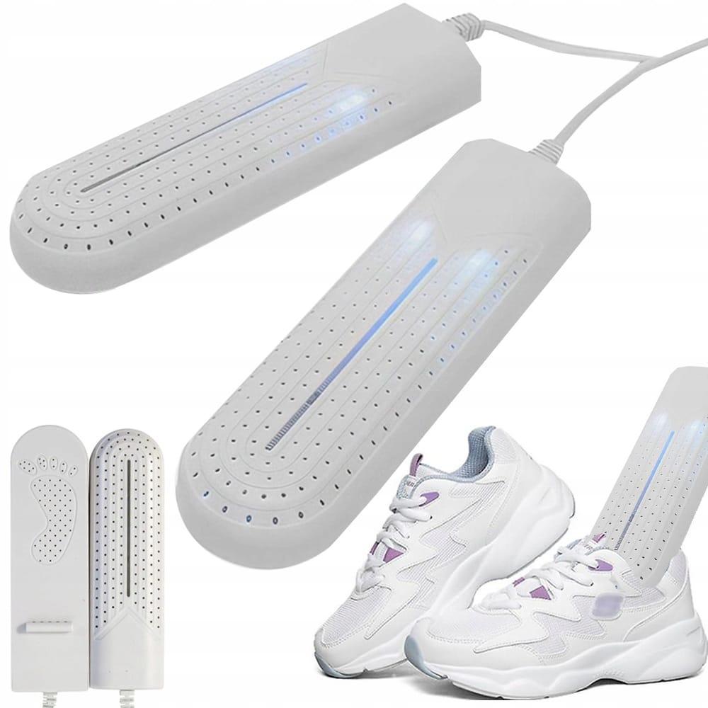 Uniwersalna suszarka grzewcza Led 16W Uw do obuwia, rękawic i czapek 230V