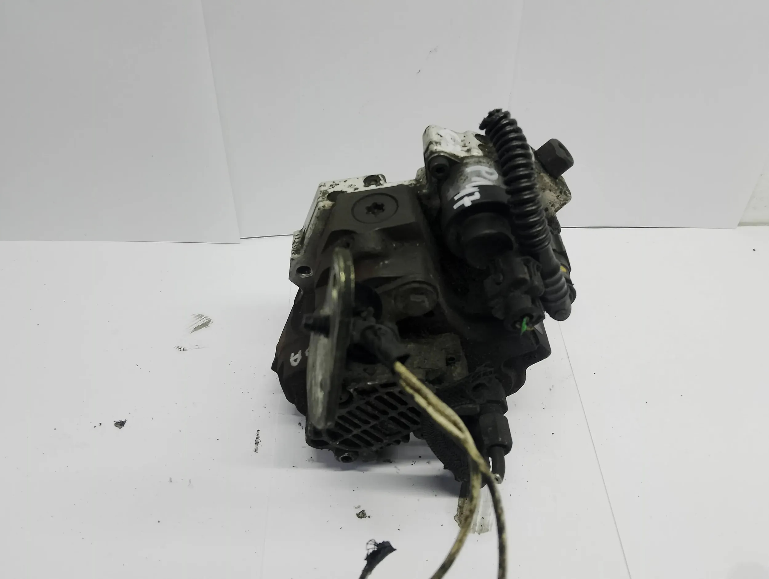 Mazda 2 2005 Pompy wtryskowe 0445010089 9651844380
