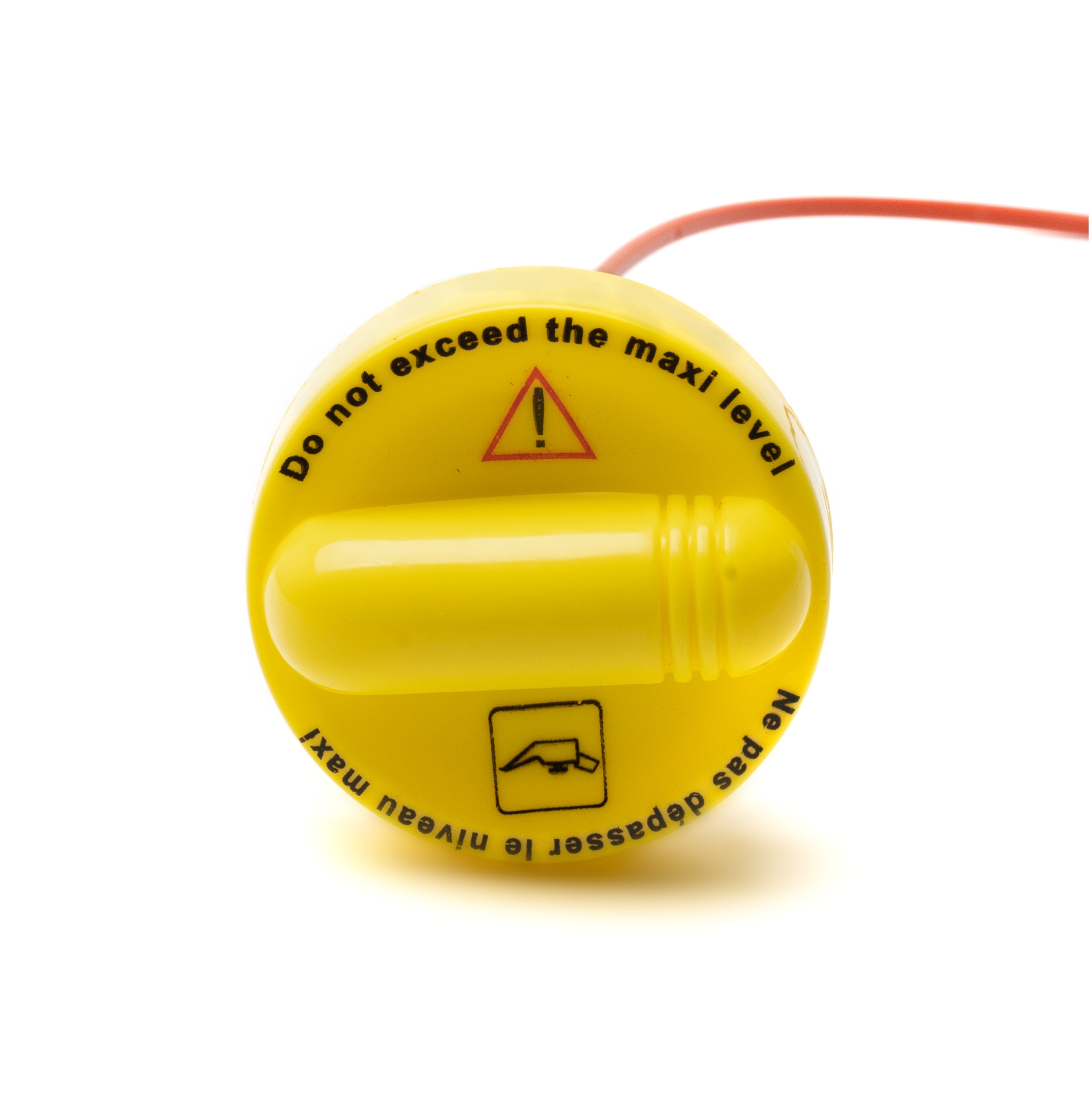 MIARKA BAGNET POZIOMU OLEJU DO RENAULT MEGANE SCENIC 1.9 DCI Numer katalogowy części 8200355344