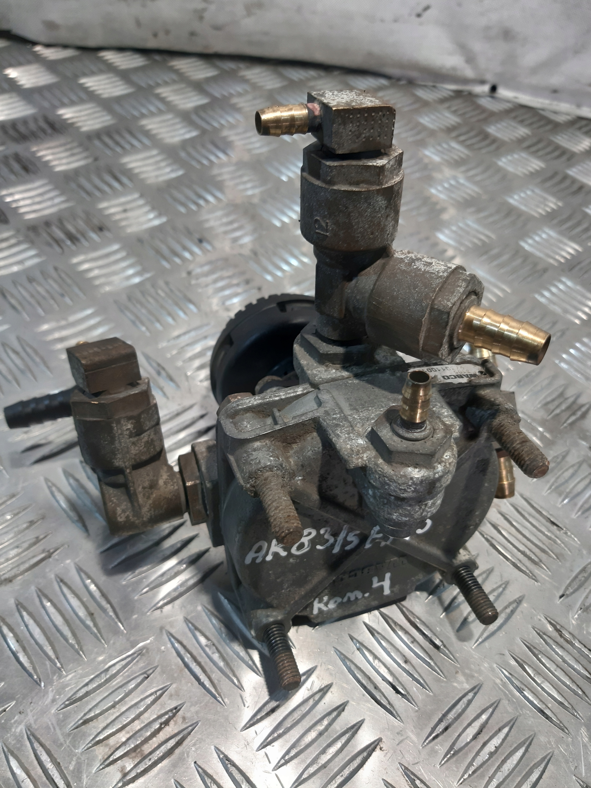 WABCO 9730110010 Sensor przekaznikowy