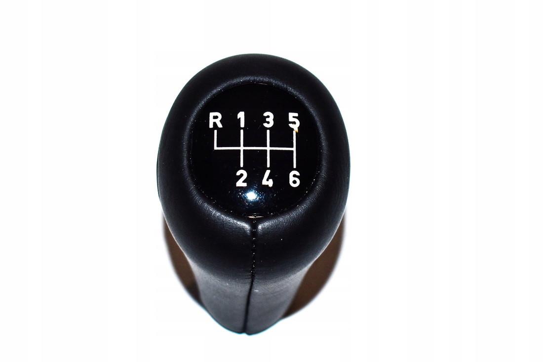 25117523817 - Ручка переключения передач BMW E34 E46 E53 X5 E90 E87 E60 E61