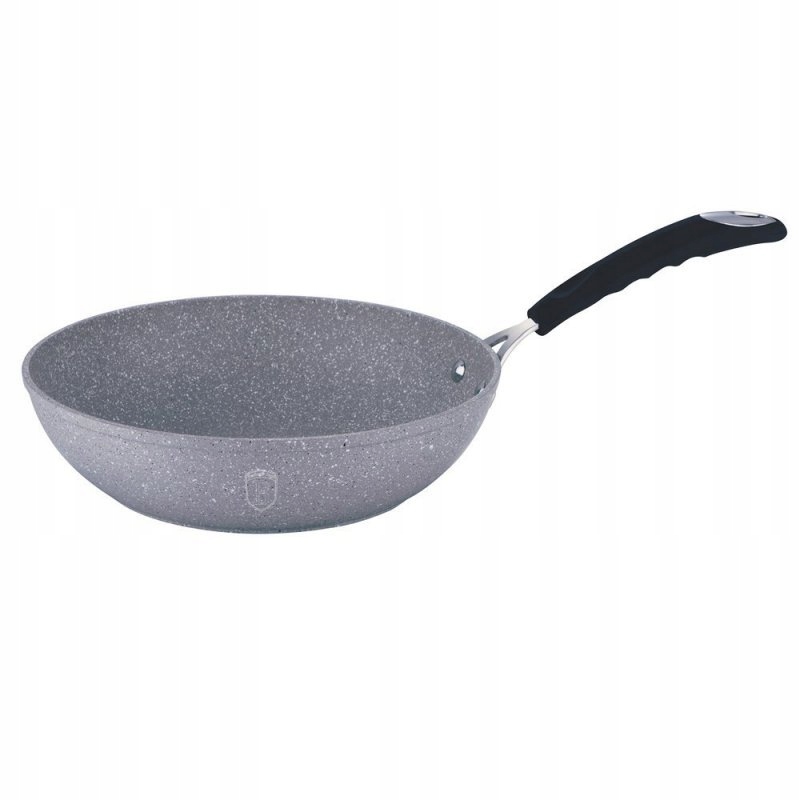 Granitový Wok Berlinger Haus 28 cm BH-1159 Stone Touch