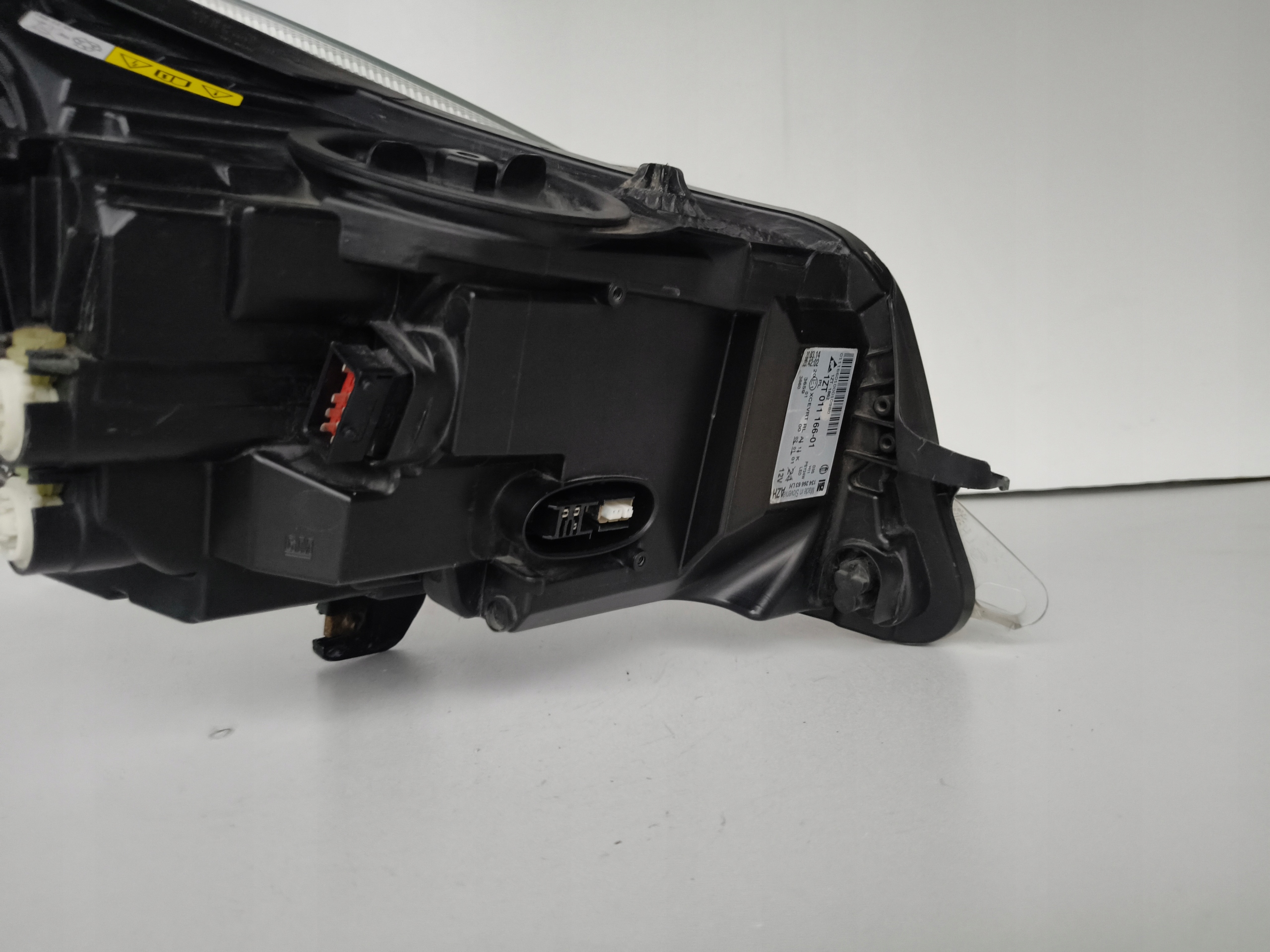 light left REFLEKTOR OPEL INSIGNIA A 13- LIFT XENON LED positioning