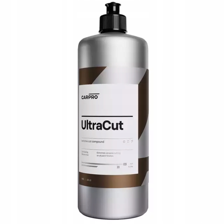 CarPro Ultracut 1L – veľmi silno rezná leštiaca pasta