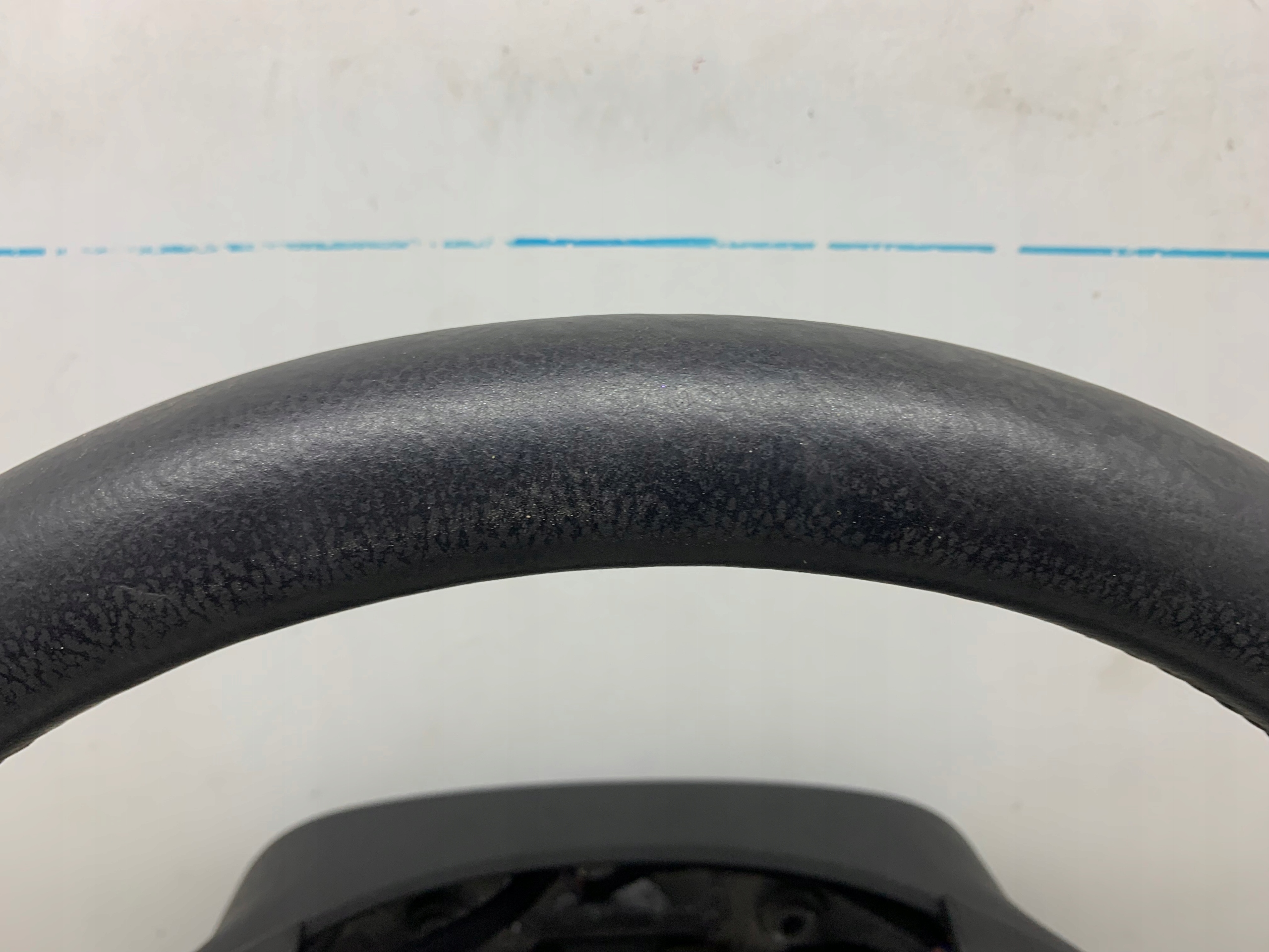 steering wheel, leather MULTI black RANGE ROVER SPORT and L320 05-13