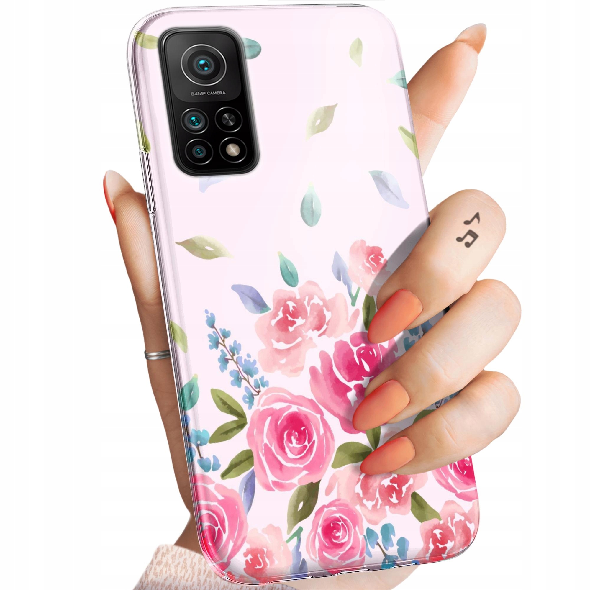 Etui Do Xiaomi MI 10T Pro 5G Ładne Piękne Beauty Obudowa Pokrowiec