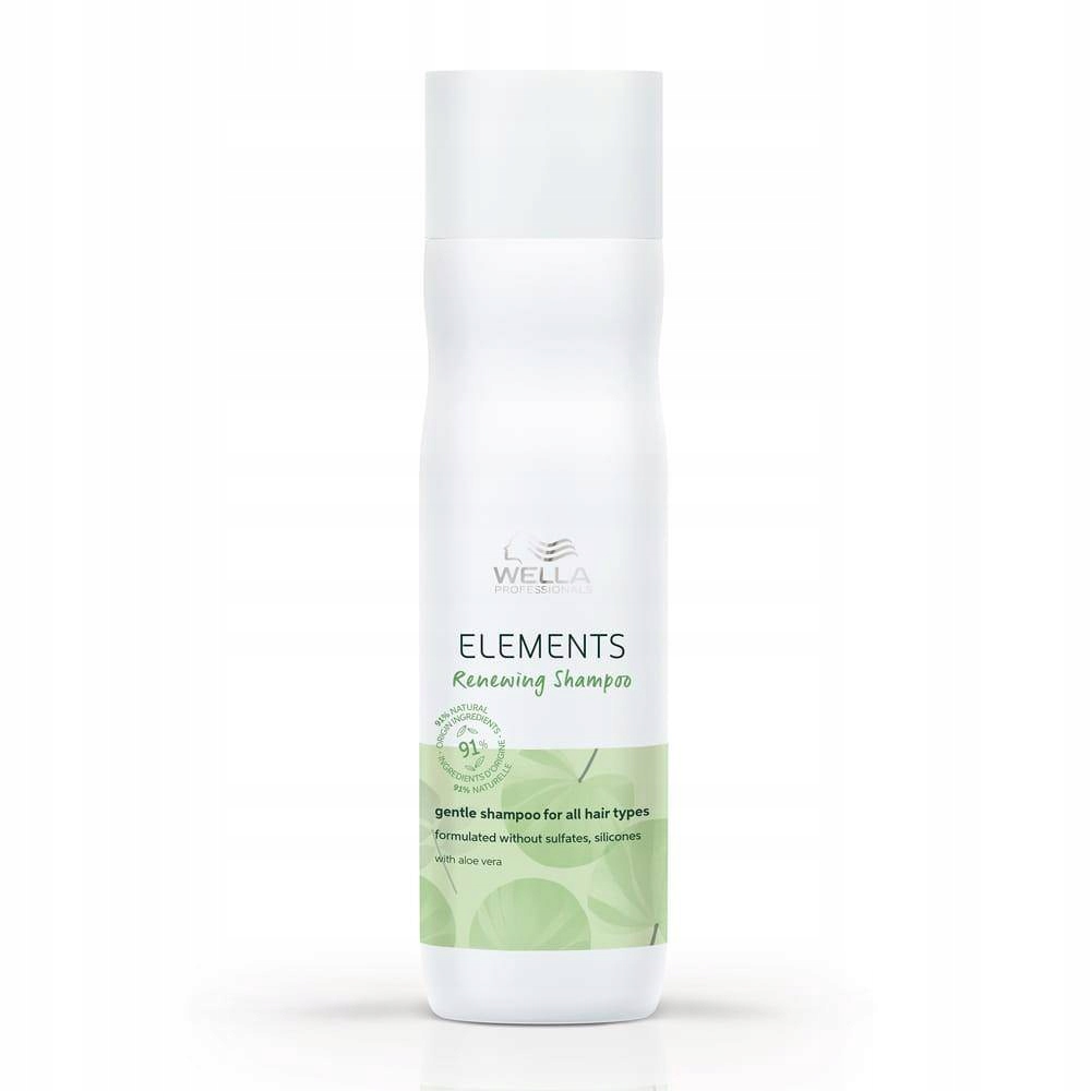 

Wella Elements 2021 Renewing Szampon 250ml