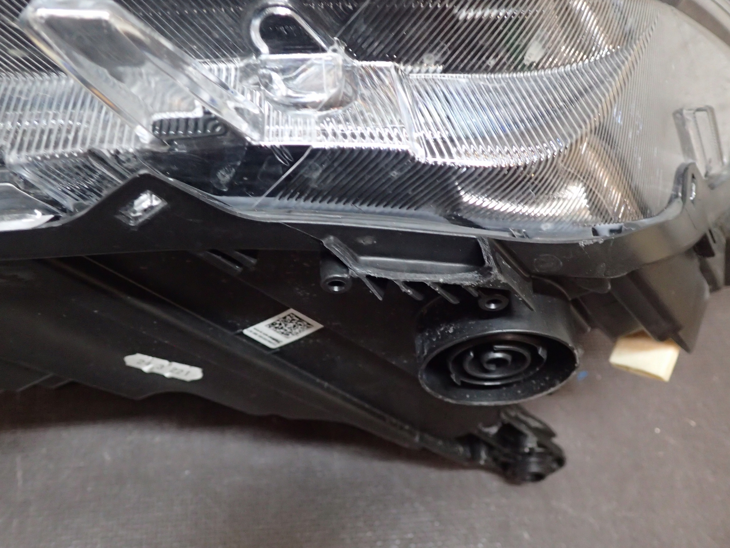 light front left SEAT IBIZA V 5 LIFT 21- FULL LED