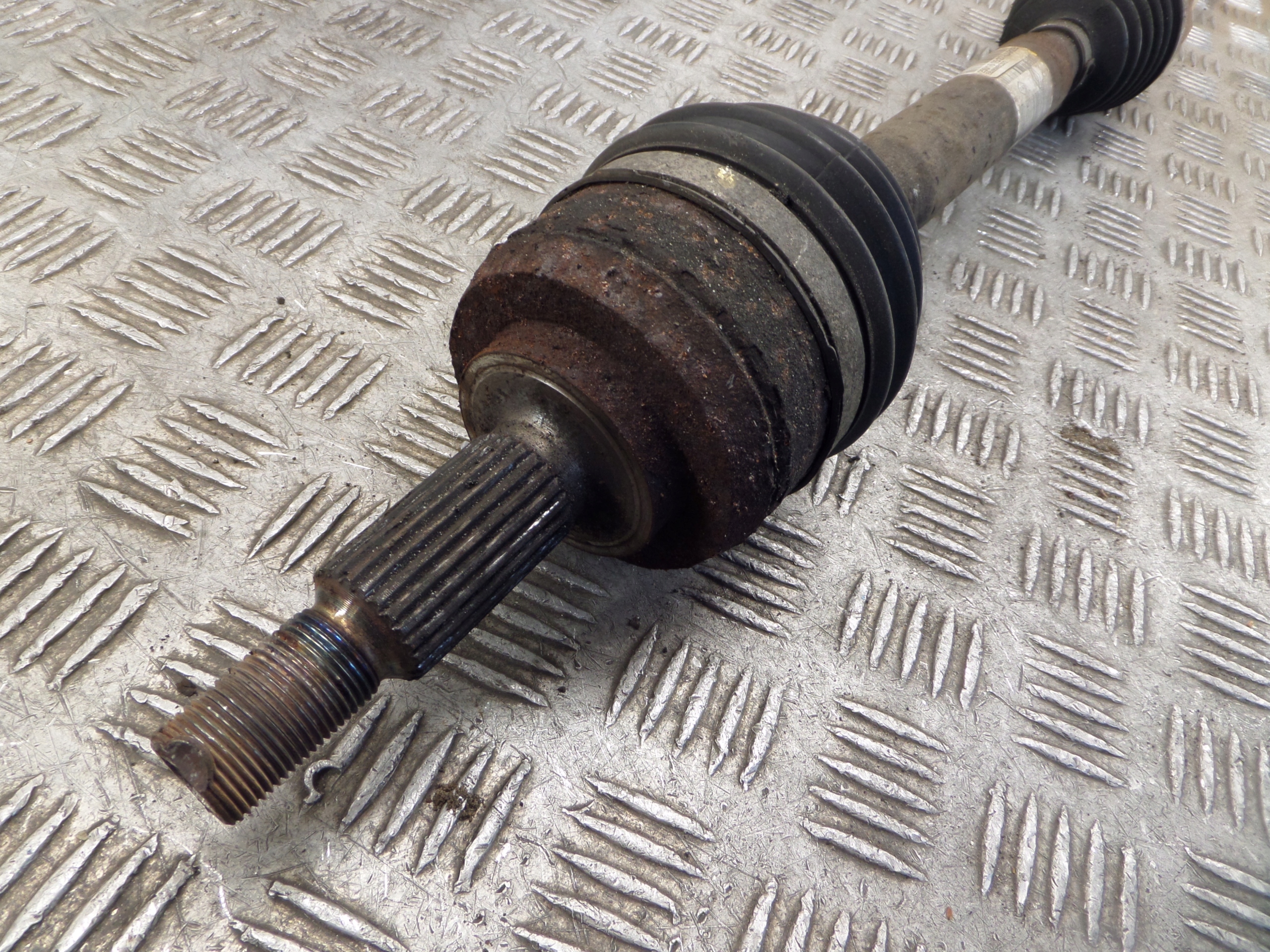 semi-axis right CAPTUR and 1.2 TCE 391006849R