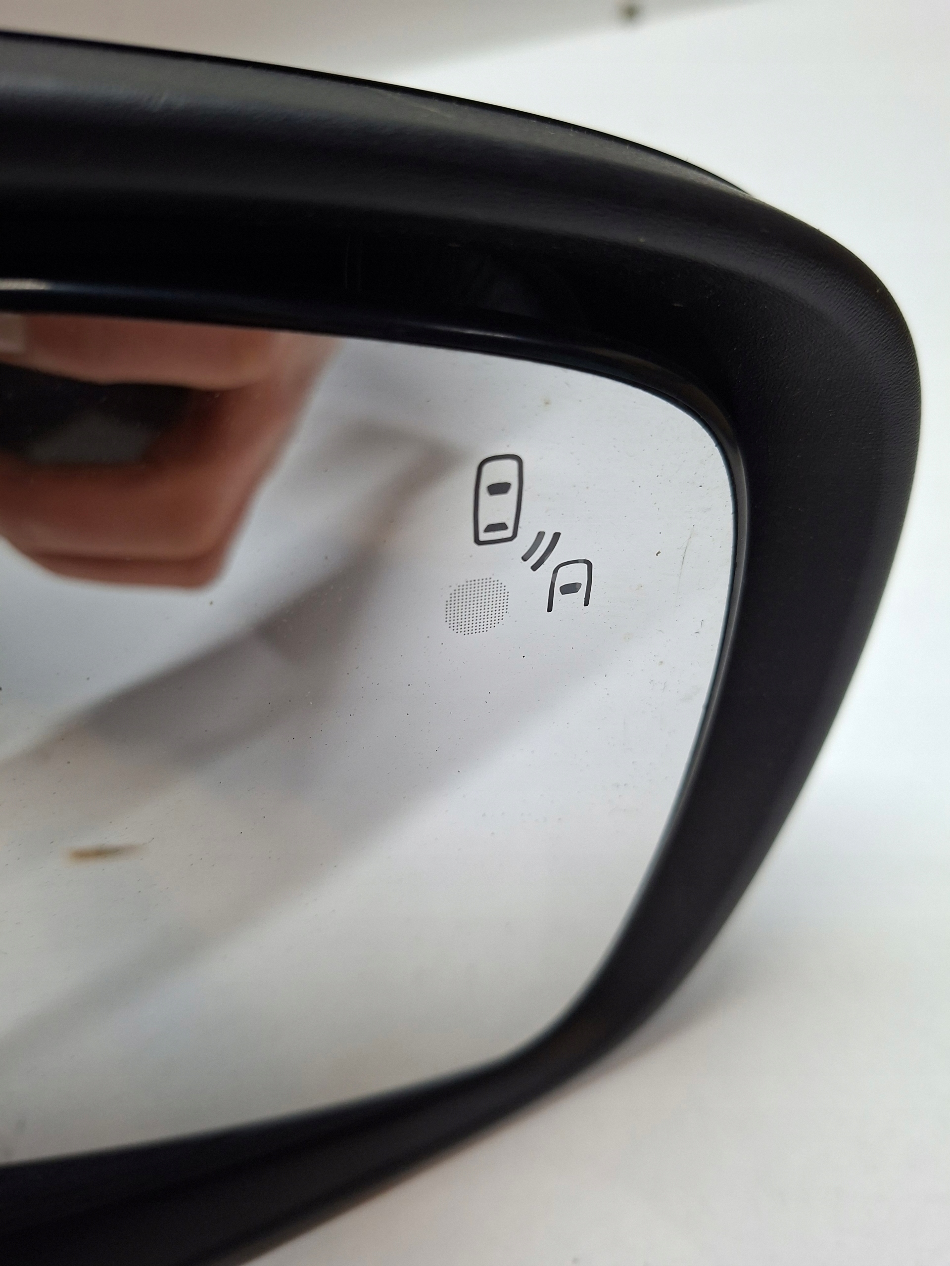 mirror right RENAULT KADJAR 15 PIN ASYSTENT 13003190