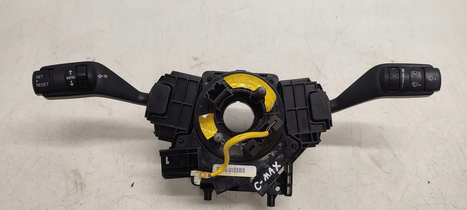 devio luci tergicristallo tergi Ford C-MAX 1,8 16V