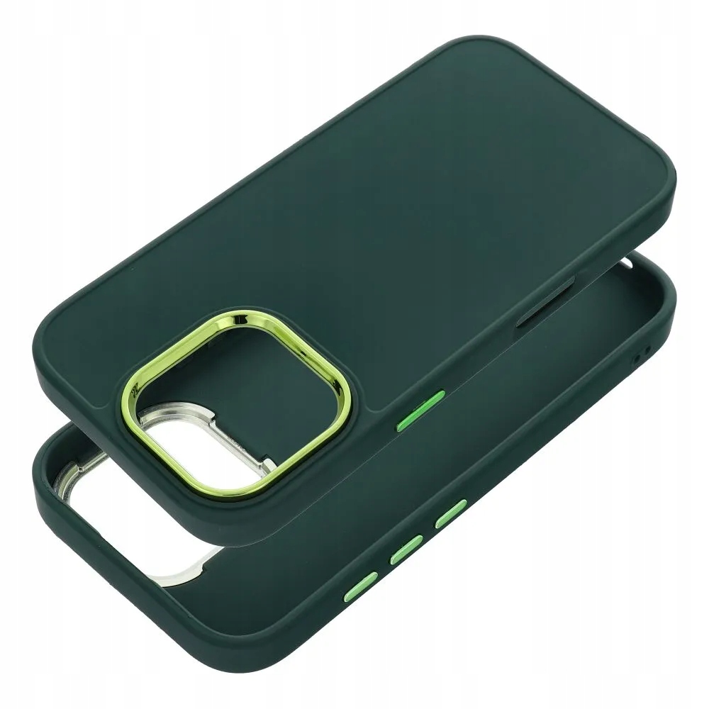 Futerał Frame do Iphone 17 Pro zielony