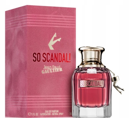 Jean Paul Gaultier So Scandal Eau De Parfum Unikat 30ml