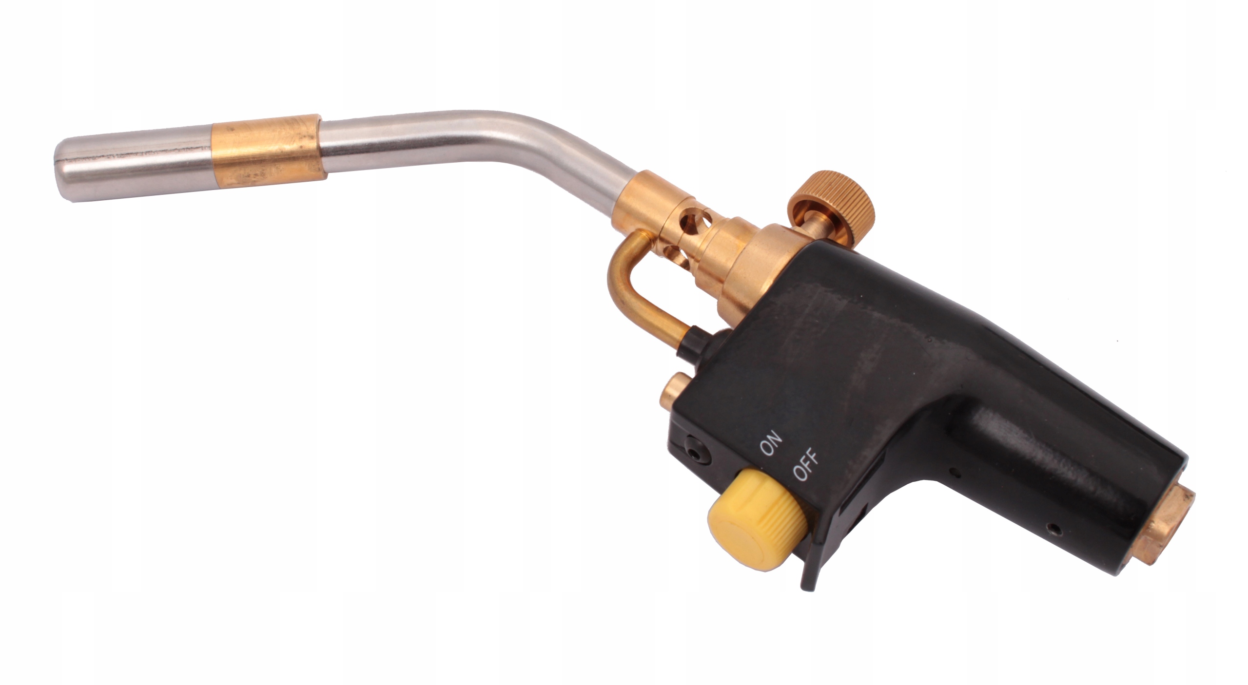 Plynový Palník Turbo 360° závit 7/16" (10 mm) JUN17