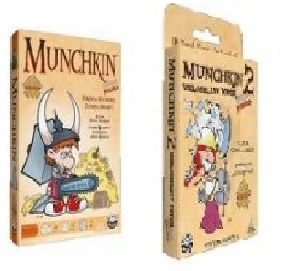 Munchkin 1 2