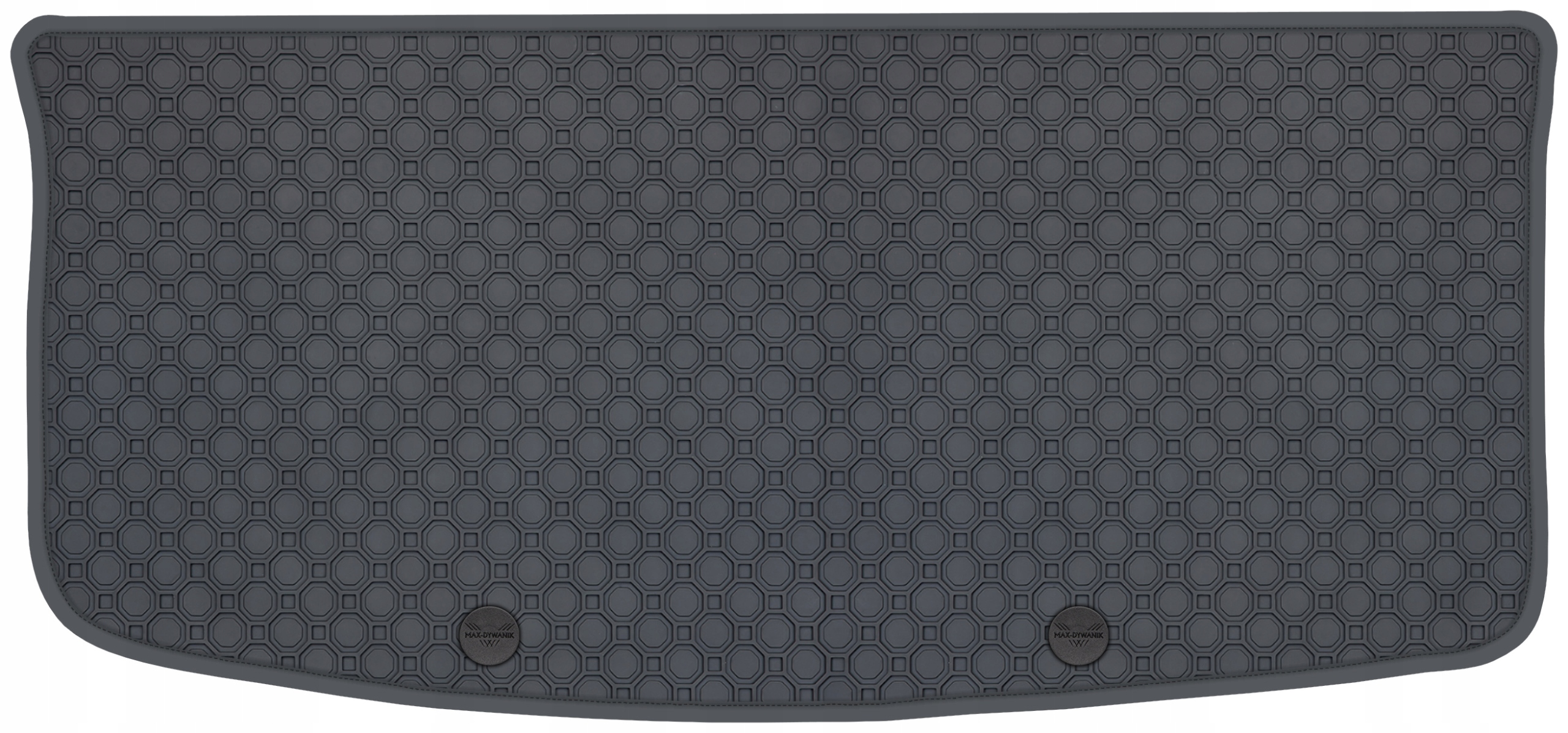 Ford S-Max I Minivan 7os 2006-2015 Rohož do kufru Primeliner Černá