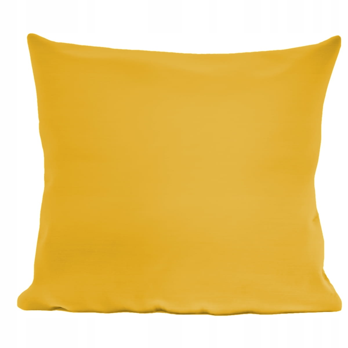 

Musztarda Poszewka Satynowa Na Poduszk Zamek 70X80