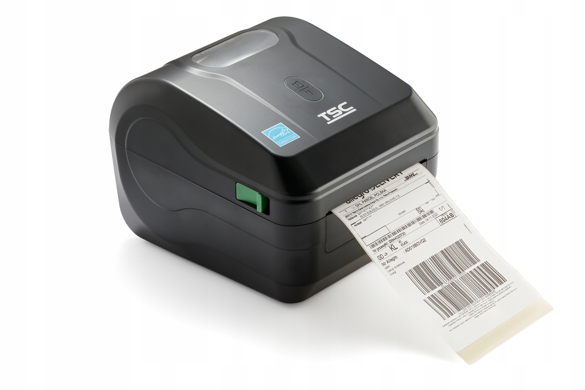 Drukarka etykiet termiczna Tsc DL241 Usb, Ethernet