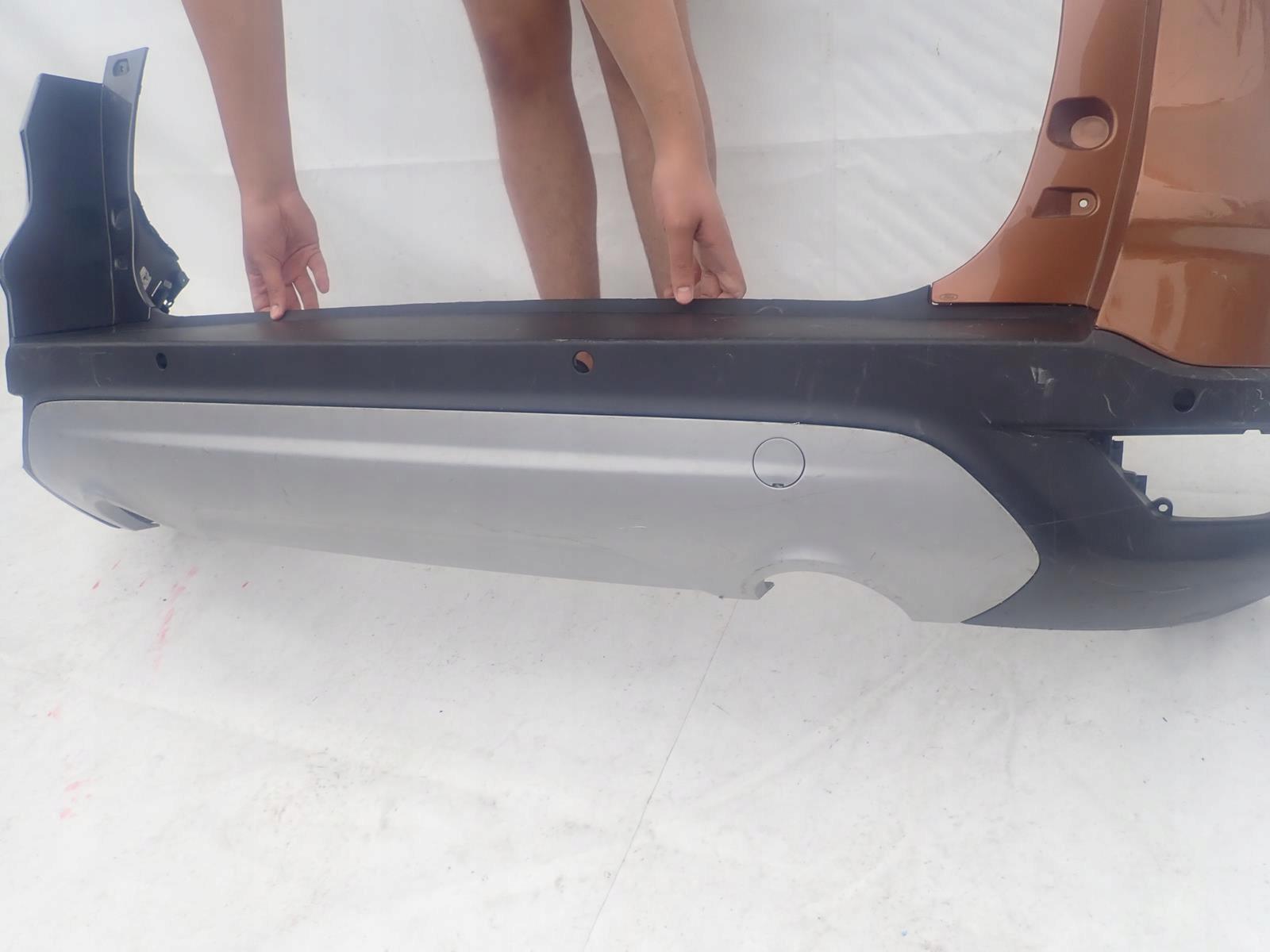 FORD KUGA II 2 MK2 LIFT 16-19 bumper rear part 6XPDC