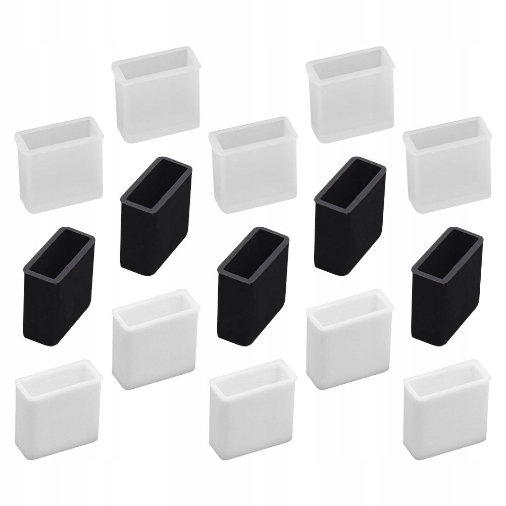 PROFESJONALNA, WYGODNA OSŁONA PRZECIWPYŁOWA NA WTYCZKĘ USB Marka bez marki