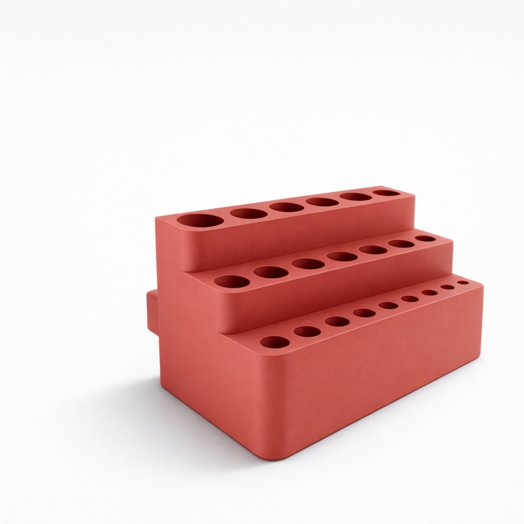 UCHWYT NA WIERTŁA DO TABLICY IKEA SKADIS ORGANIZER DUŻO KOLORÓW