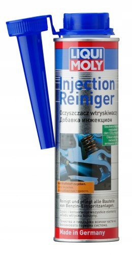 LIQUI MOLY SRODEK DO CZYSZCZENIA WTRYSKÓW BENZYNA