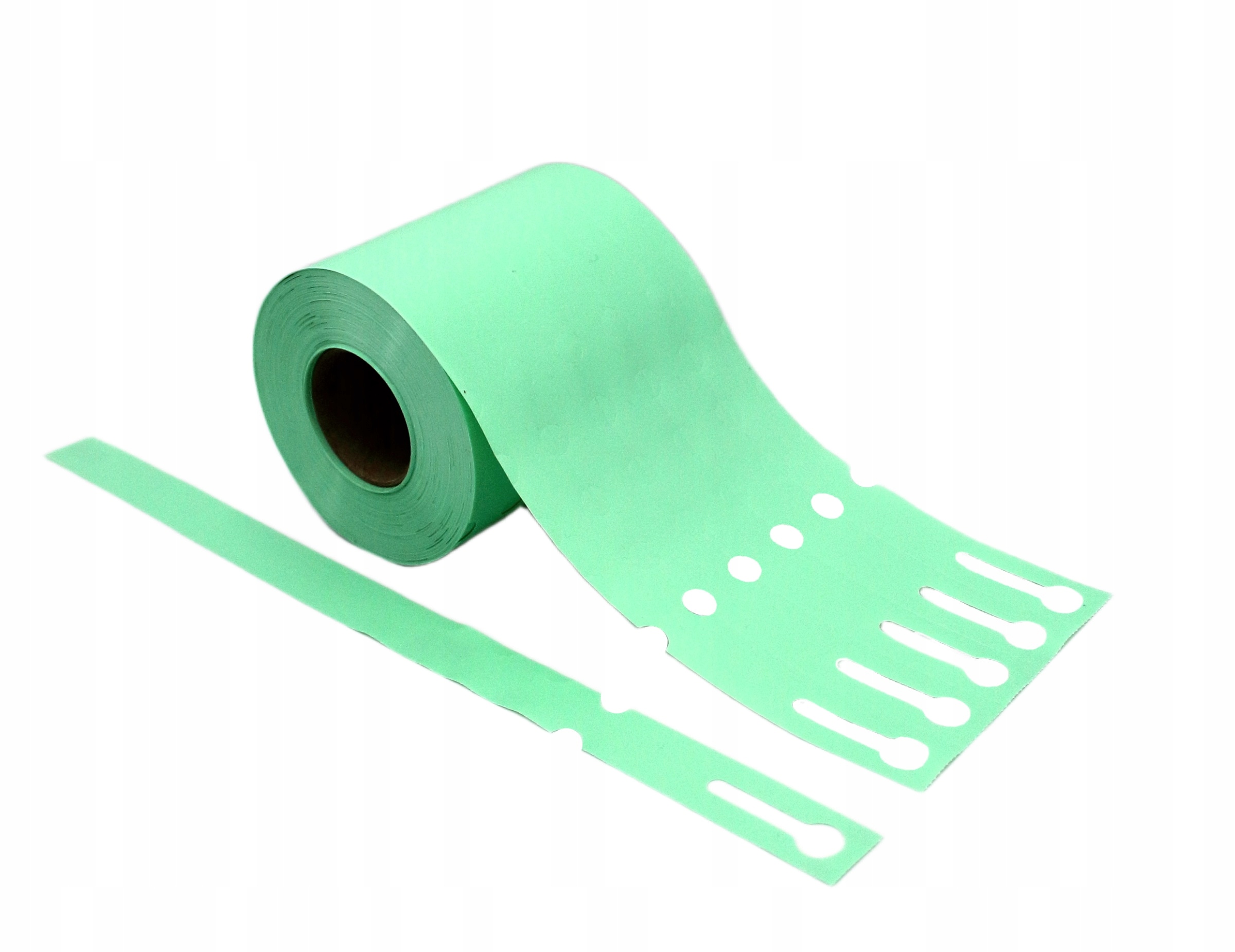 Smyčkové zahradnické/sadové etikety Mátové 327x20mm (20x327)(60-155)5000