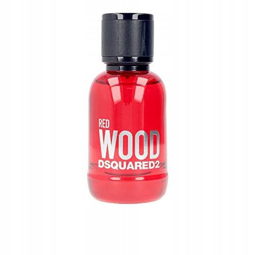 Dsquared Red Wood Edt Objem: 50 ML Pro Ženy