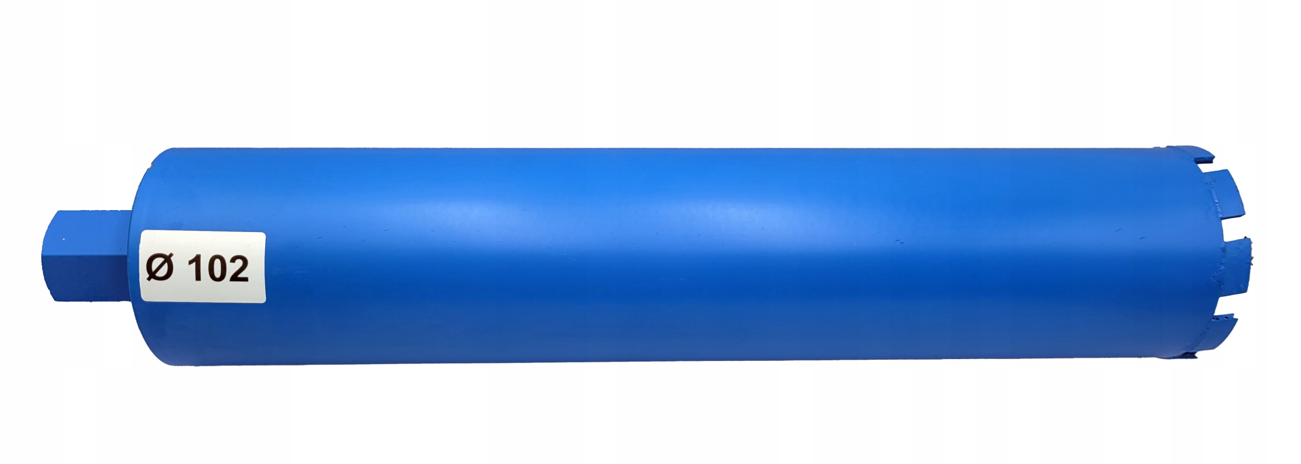 Wiertło koronowe Fi 102MM Premium II