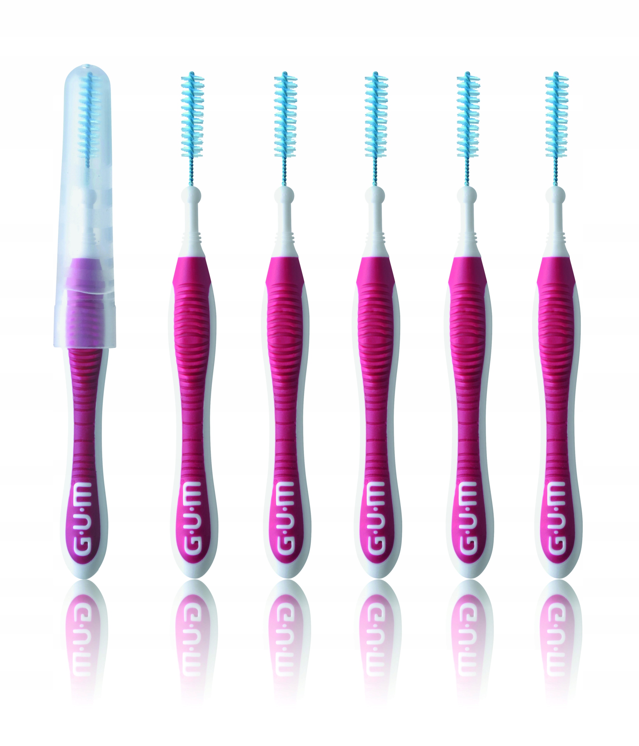

Gum Czyściki Międzyzębowe 1,4 mm Trav-Ler 6szt