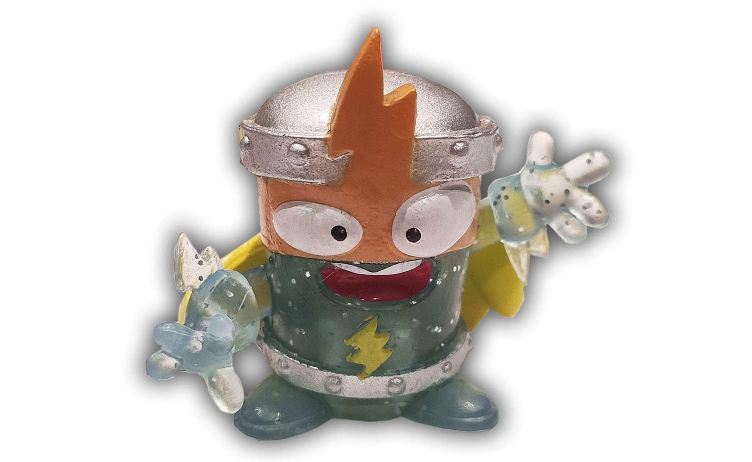 Super Zings Things Gra bitewna KID KAZOOM Zinks Wydawca MagicBox