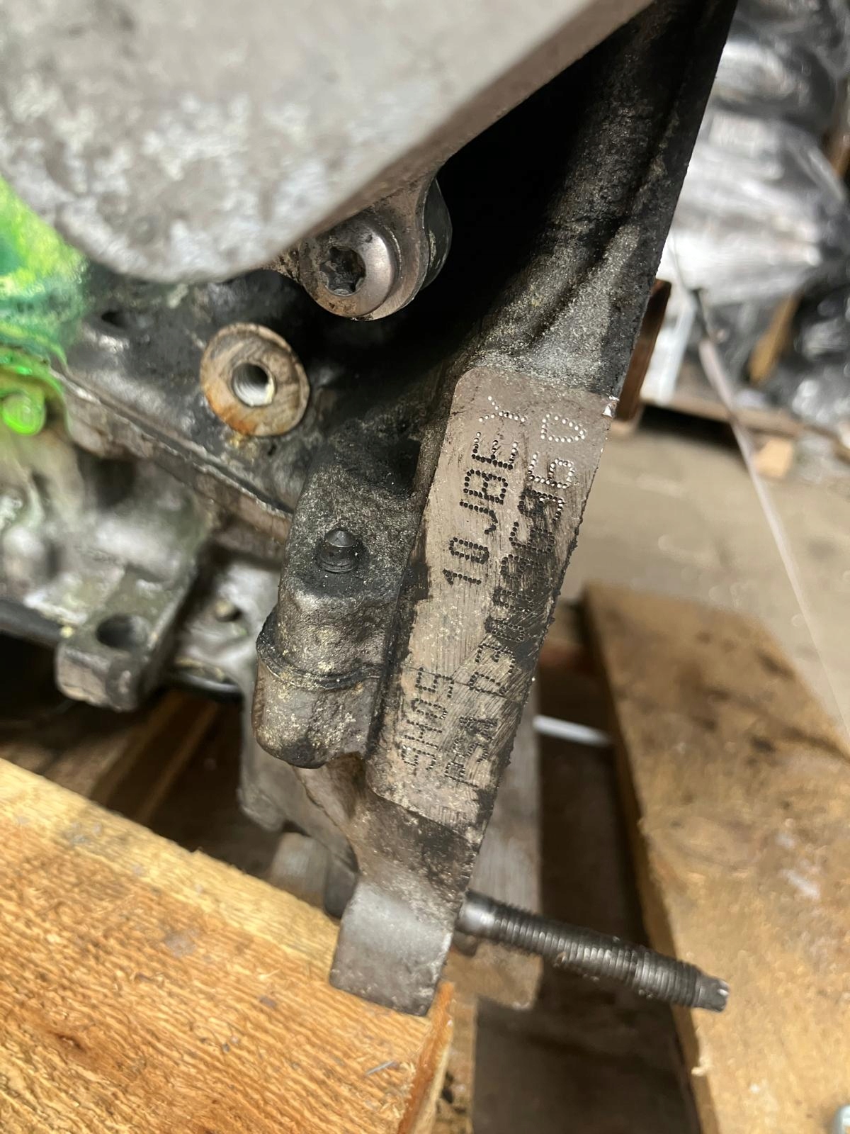 engine nozzles pump TURBO 1.6 E-HDI 9HC 9H05